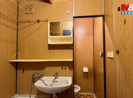 Prodej bytu, 1+1, 55 m²
