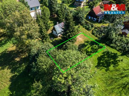 Prodej pozemku pro bydlení, 545 m²