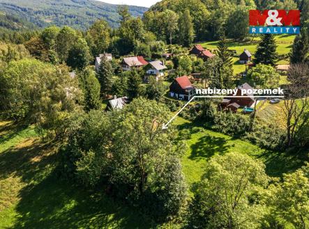 Prodej pozemku pro bydlení, 545 m²