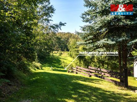 Prodej pozemku pro bydlení, 545 m²
