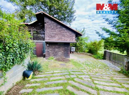 Pronájem chaty/rekreačního objektu, 41 m²