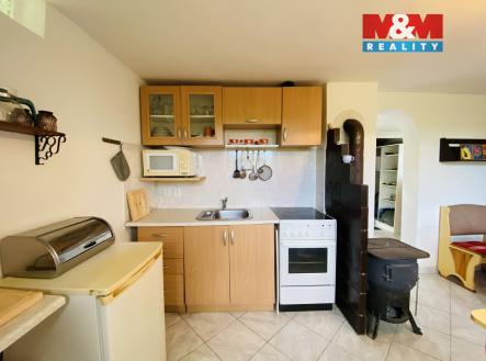 Pronájem chaty/rekreačního objektu, 41 m²