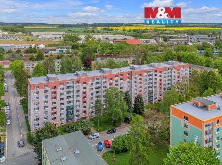 Prodej bytu, 2+1, 62 m²