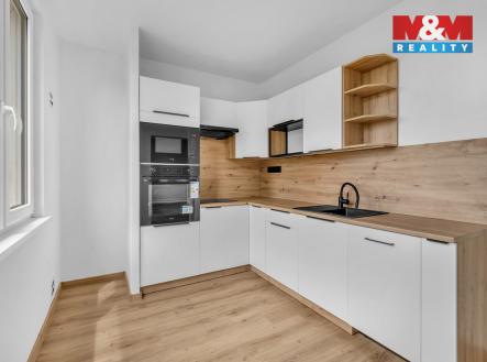 Prodej bytu, 2+1, 62 m²
