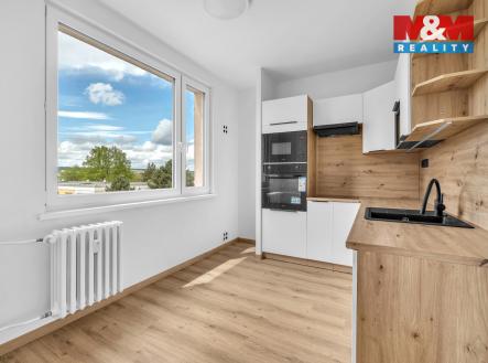 Prodej bytu, 2+1, 62 m²