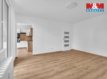 Prodej bytu, 2+1, 62 m²