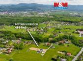 Prodej pozemku pro bydlení, 4 924 m²