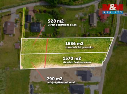 Prodej pozemku pro bydlení, 4 924 m²