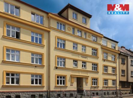 Pronájem bytu, 1+1, 43 m²