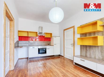 Pronájem bytu, 1+1, 43 m²
