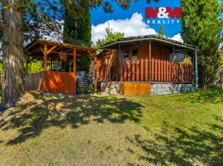 Prodej pozemku, zahrada, 377 m²