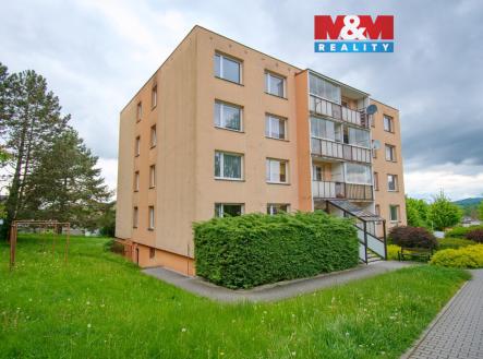 Prodej bytu, 3+1, 71 m²