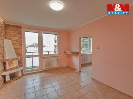 Prodej bytu, 3+1, 71 m²