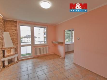 Prodej bytu, 3+1, 71 m²