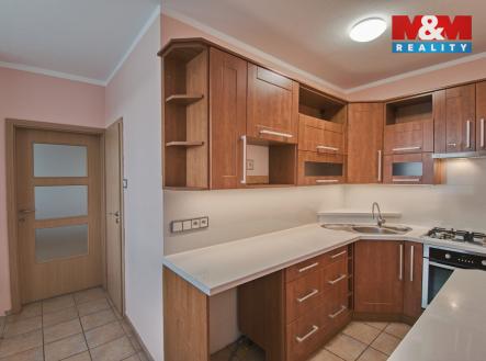 Prodej bytu, 3+1, 71 m²