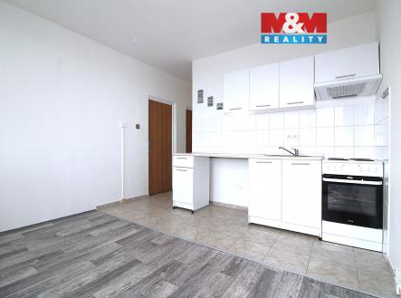Pronájem bytu, 2+1, 57 m²