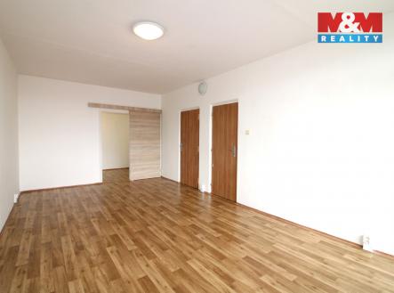 Pronájem bytu, 2+1, 57 m²