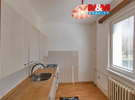Pronájem bytu, 2+1, 53 m²