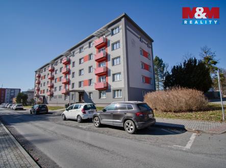 Pronájem bytu, 2+1, 53 m²