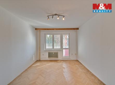 Pronájem bytu, 2+1, 53 m²