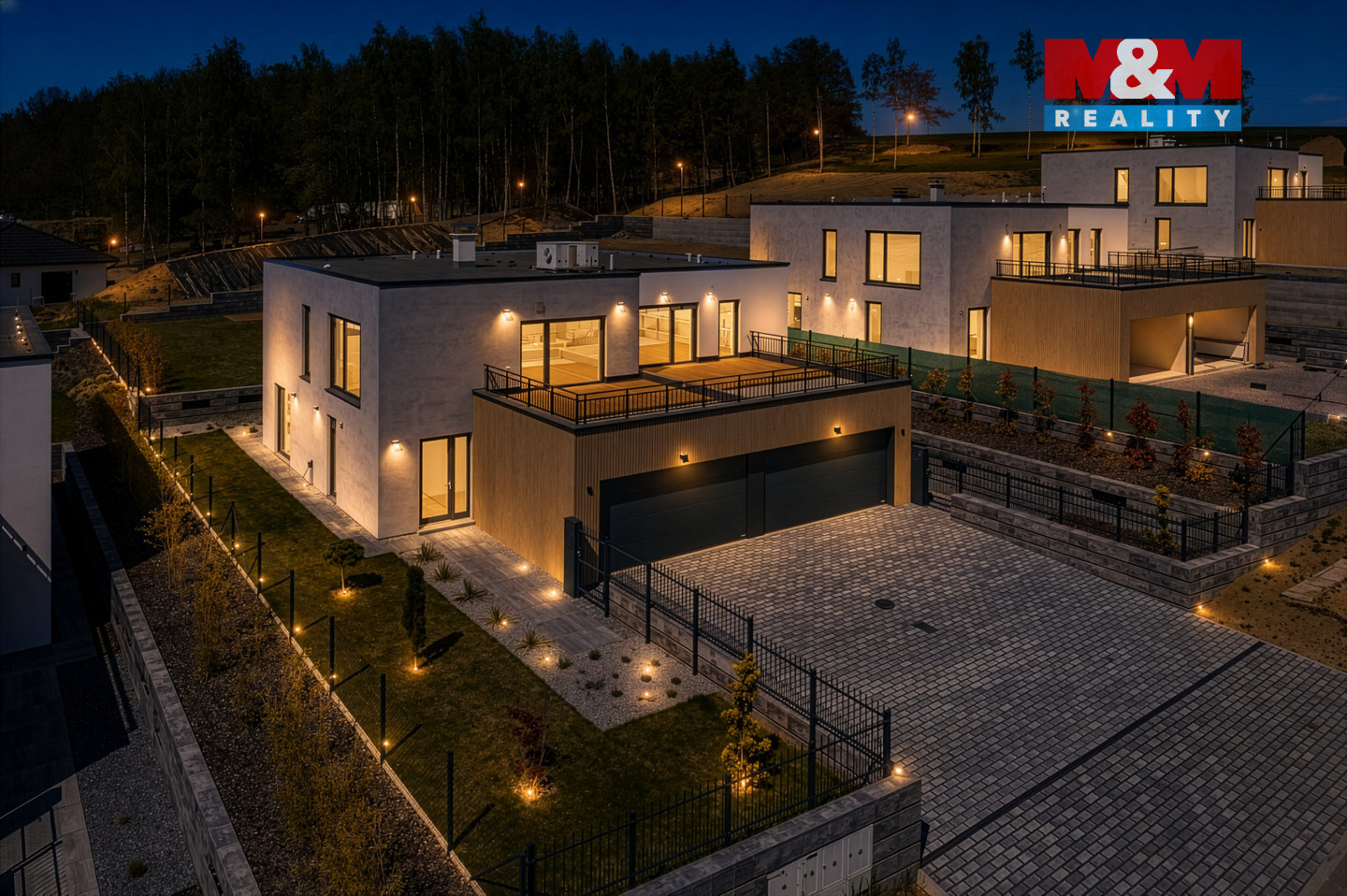 940723 - Prodej rodinného domu, 210 m², Velké Popovice