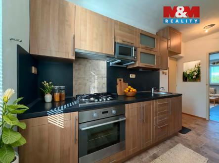 Pronájem bytu, 3+kk, 54 m²