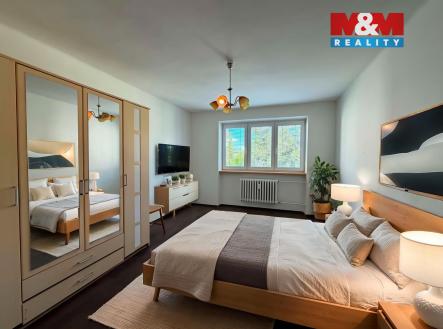 Pronájem bytu, 3+kk, 54 m²