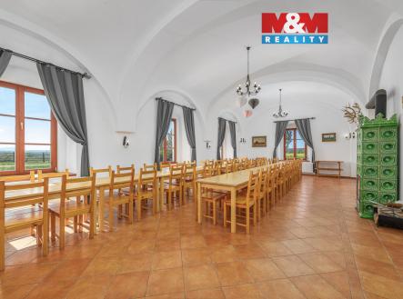 Prodej restaurace, 76 556 m²