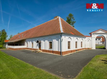 Prodej restaurace, 76 556 m²