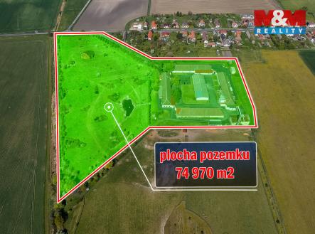 Prodej restaurace, 76 556 m²
