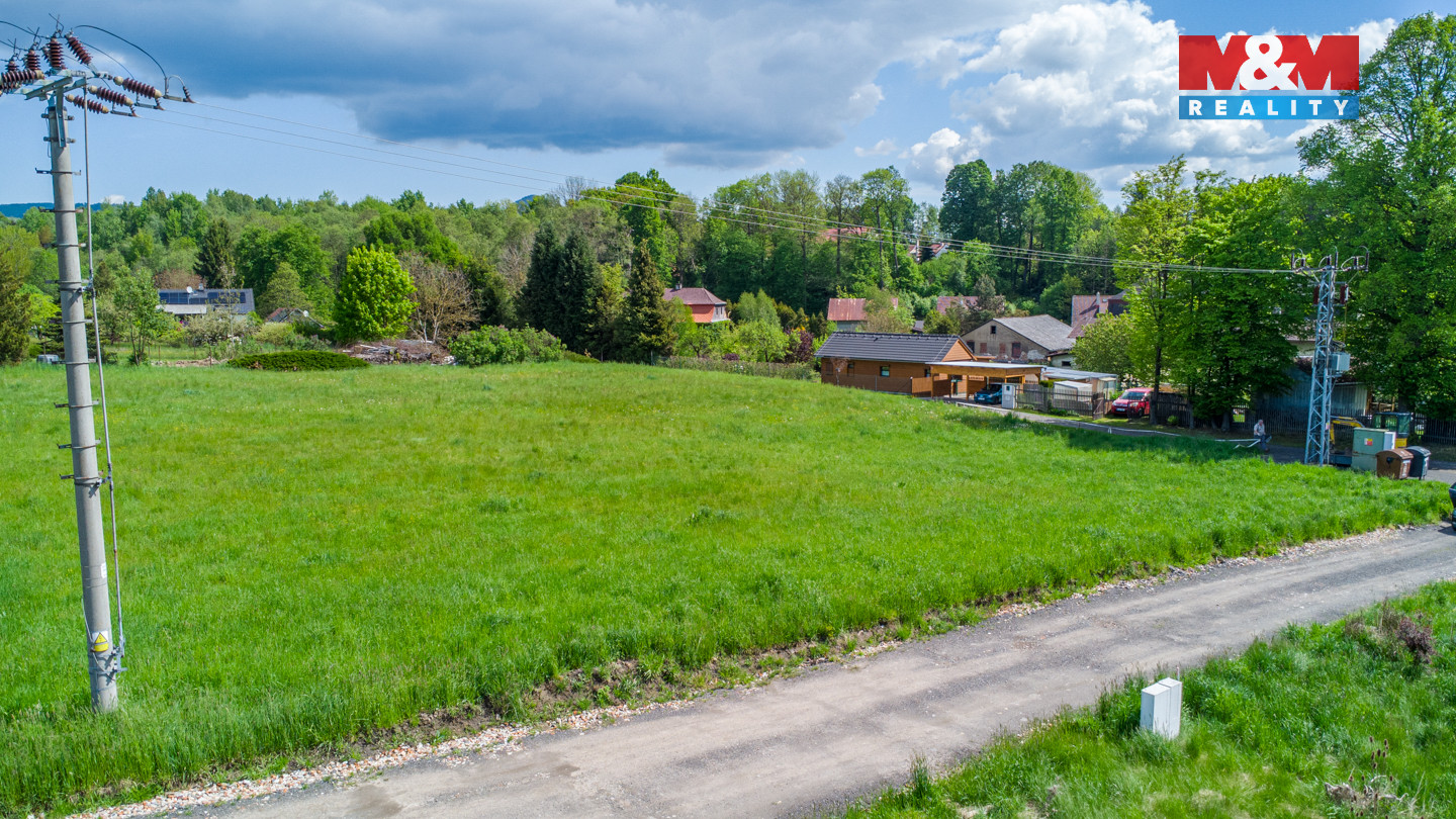 Stavební pozemek 