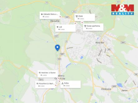Prodej pozemku pro bydlení, 1 435 m²
