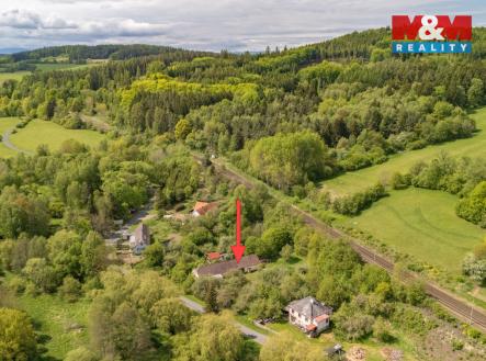 Prodej domu/vily, 70 m²