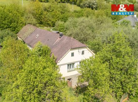 Prodej domu/vily, 70 m²