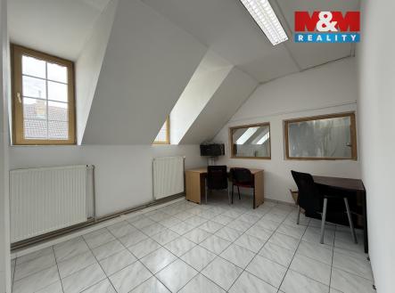 Pronájem kanceláře, 10 m²
