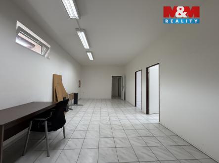 Pronájem kanceláře, 10 m²
