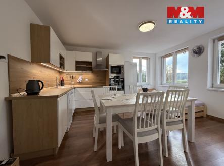 Prodej chaty/rekreačního objektu, 64 m²
