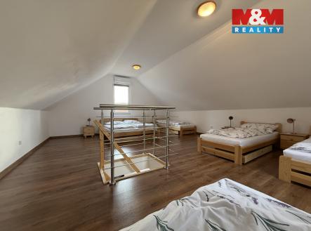 Prodej chaty/rekreačního objektu, 64 m²