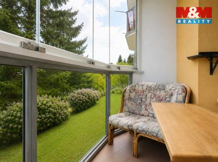 Prodej bytu, 3+kk, 62 m²