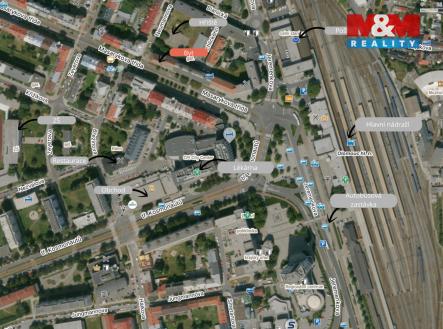 Prodej bytu, 2+1, 55 m²