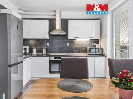 Pronájem bytu, 2+kk, 53 m²