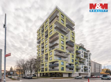 Pronájem bytu, 2+kk, 53 m²