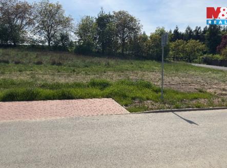 Prodej pozemku pro bydlení, 1 171 m²