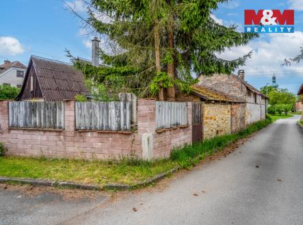 Prodej pozemku pro bydlení, 399 m²