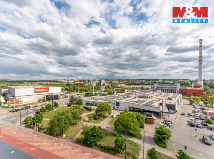 Pronájem bytu, 2+kk, 74 m²