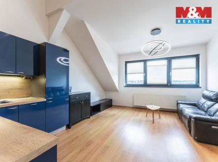 Pronájem bytu, 2+kk, 74 m²