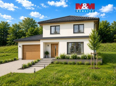 Prodej pozemku k bydlení, 1044 m², Malešov