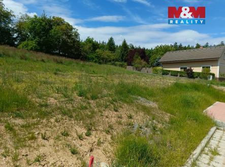 Prodej pozemku pro bydlení, 1 044 m²