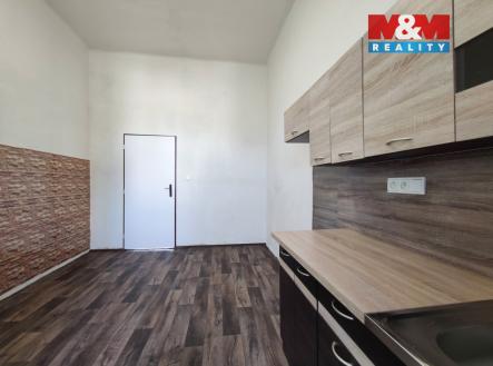 Pronájem bytu, 2+1, 50 m²