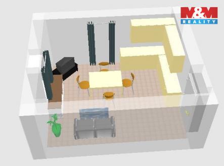 Prodej domu/vily, 64 m²